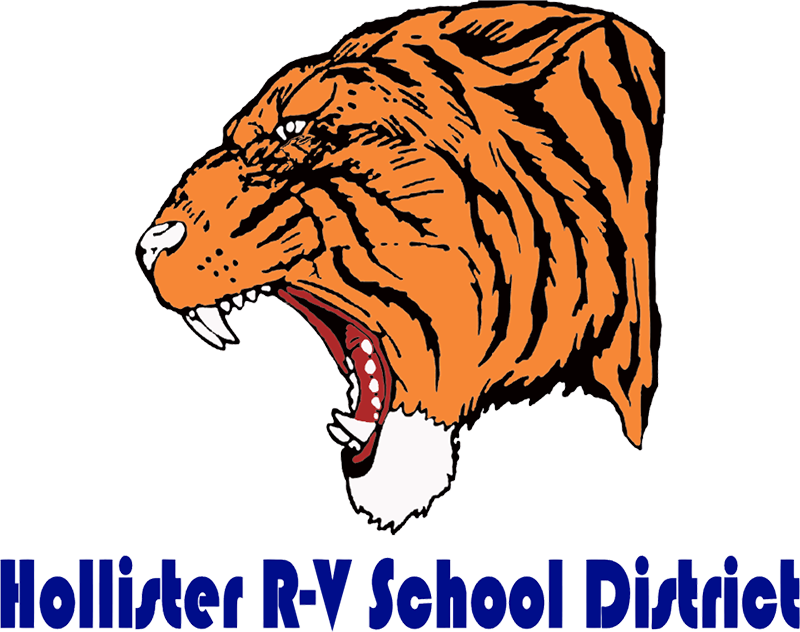 Hollister R-V School District Logo