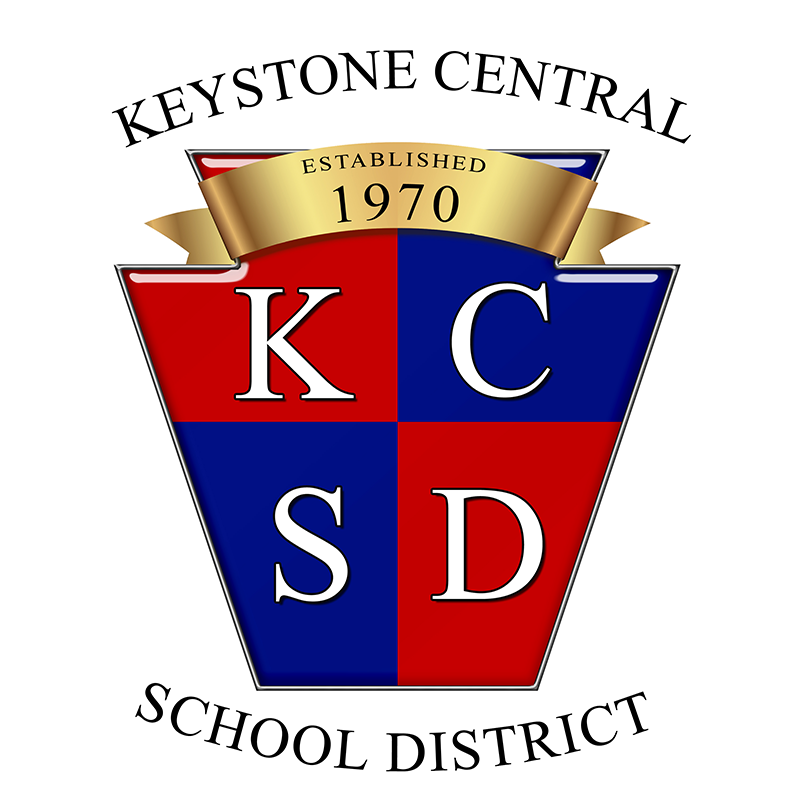 Keystone Central School District Logo