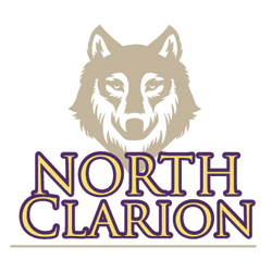 North Clarion County School District Logo