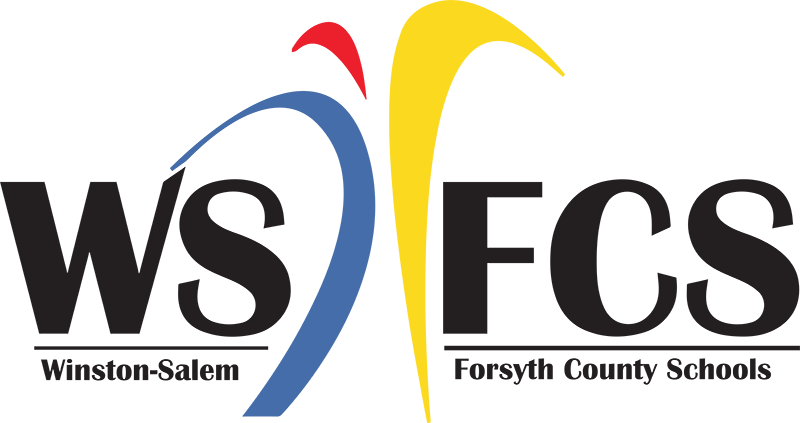Winston Salem Forsyth County Schools Logo