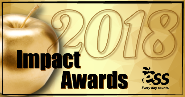 2018 ESS Impact Awards