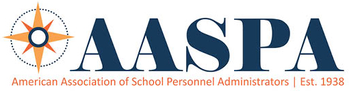AASPA (American Association of School Personnel Administrators) Logo