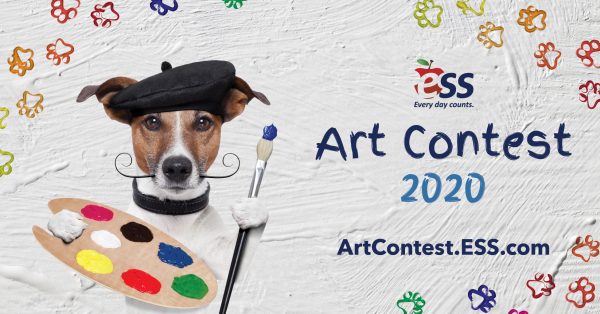 ESS Art Contest 2020