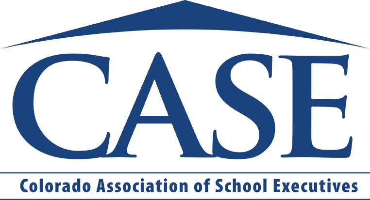 CASE (Colorado Association of School Executives) Logo