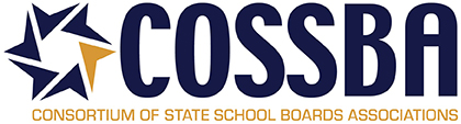 COSSBA (Consortium of State School Boards Associations)
