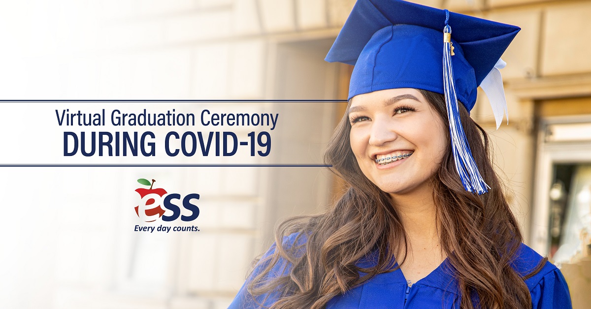Virtual Graduation Ceremony during COVID-19