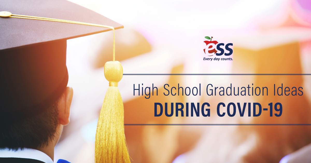 High School Graduation Ceremony Ideas during COVID-19 Social Distancing