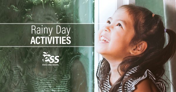 20 Rainy Day Activities for Families During COVID-19