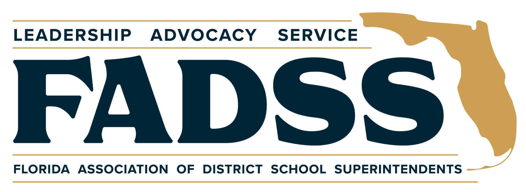 FADSS (Florida Association of District School Superintendents) Logo