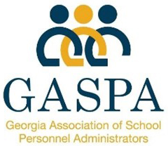 GASPA (Georgia School Personnel Association) Logo