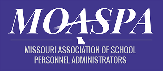 MOASPA (Missouri Association of School Personnel Administrators) Logo