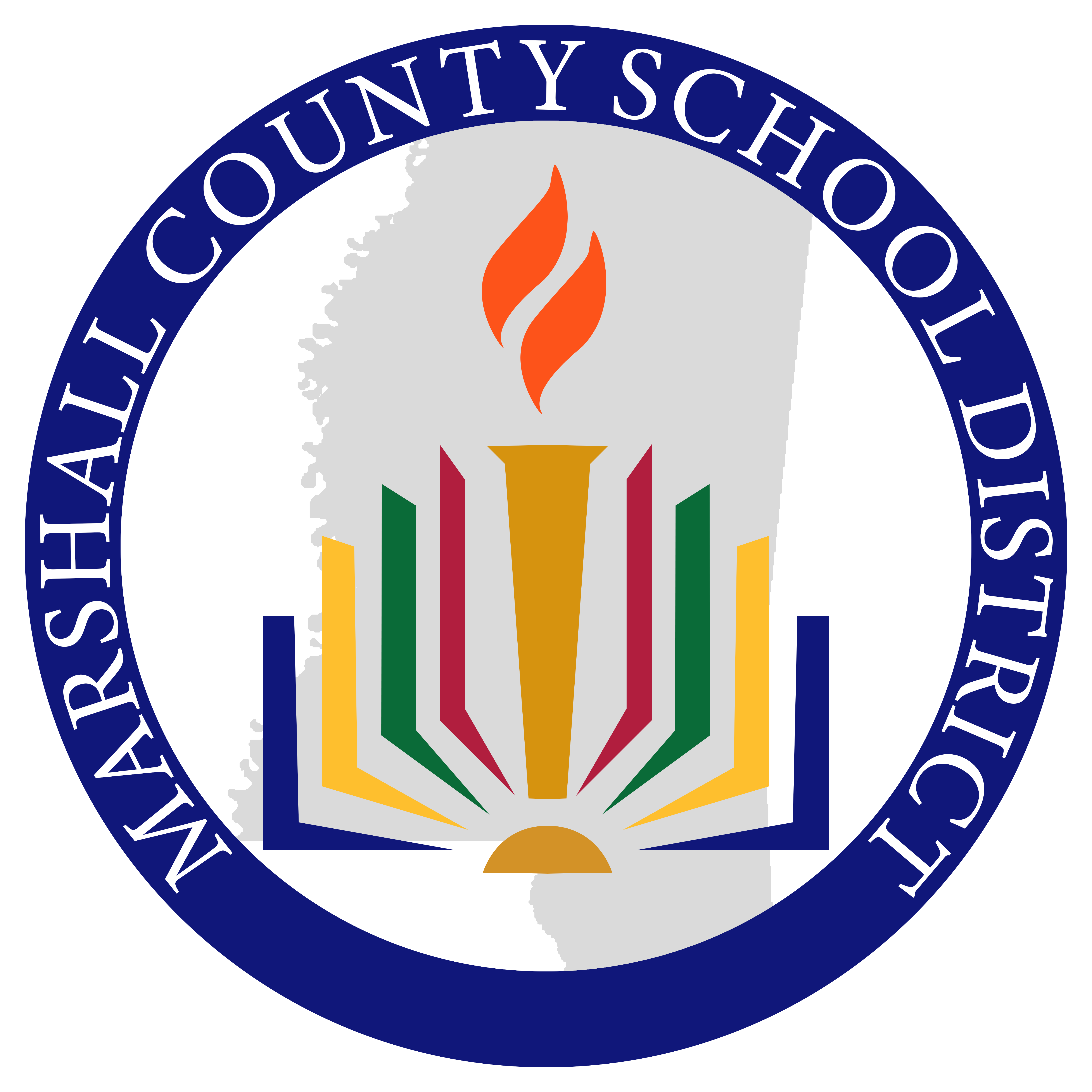 Marshall County School District Logo