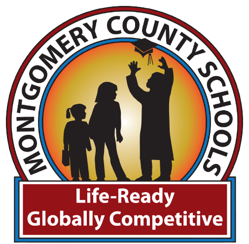 Montgomery County Schools Logo