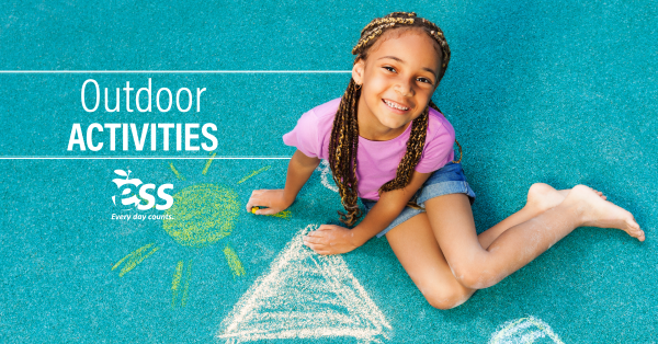 12 Outdoor Summer Activities for Families