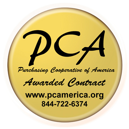 PCA (Purchasing Cooperative of America) Logo