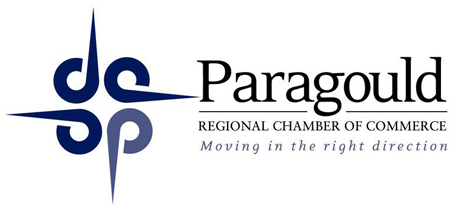 Paragould Regional Chamber of Commerce Logo