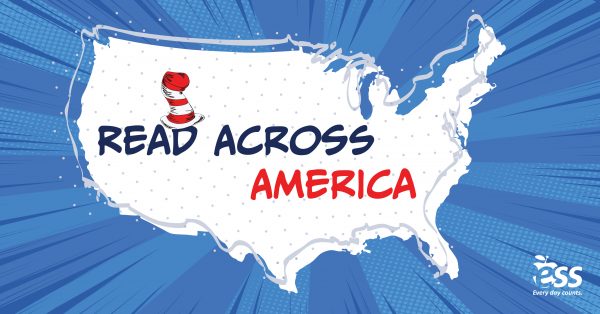 ESS Read Across America