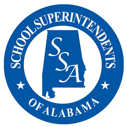 SSA (School Superintendents of Alabama) Logo