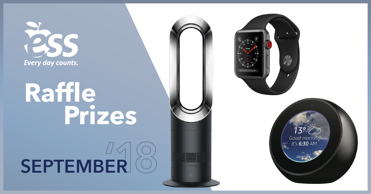 September 2018 Raffle Prizes-01