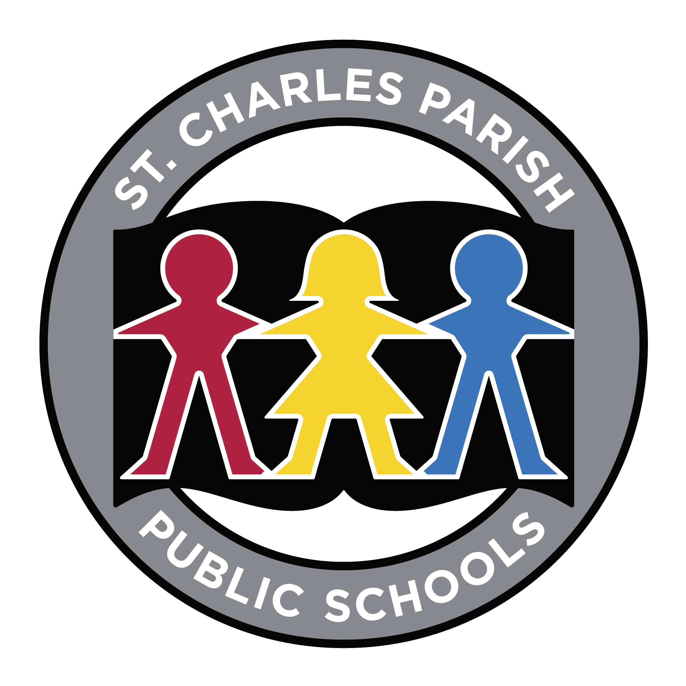 St. Charles Parish Public Schools Logo