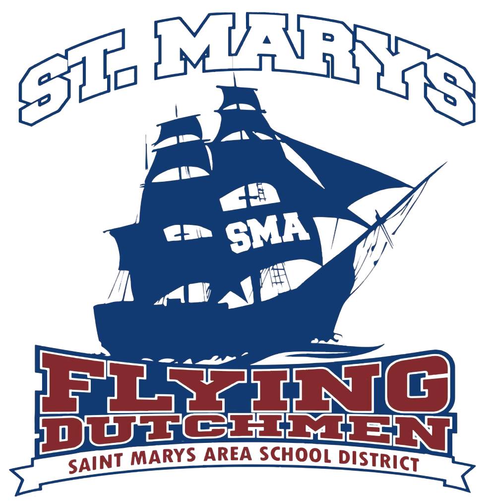 St. Marys Area School District Logo