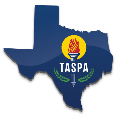 TASPA (Texas Association of School Personnel Administrators) Logo