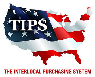 TIPS (The Interlocal Purchasing System) Logo