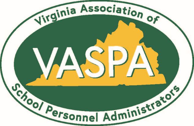 VASPA (Virginia Association of School Personnel Administrators) Logo