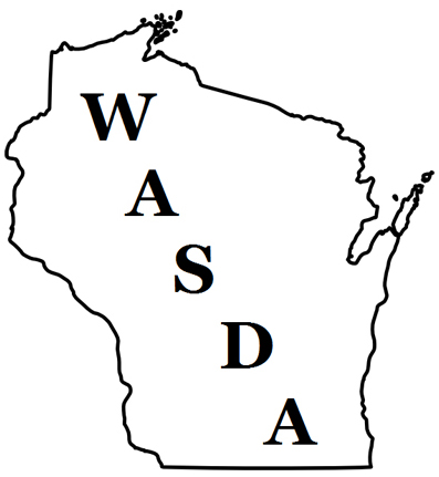 WASDA (Wisconsin Association of School District Administrators) Logo