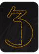 Yellow chalk number-03.png