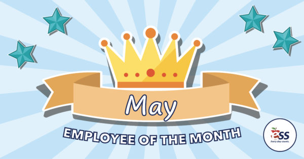 Congratulations to Our May Employees of the Month! post image