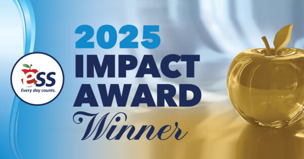 2025 impact award winner