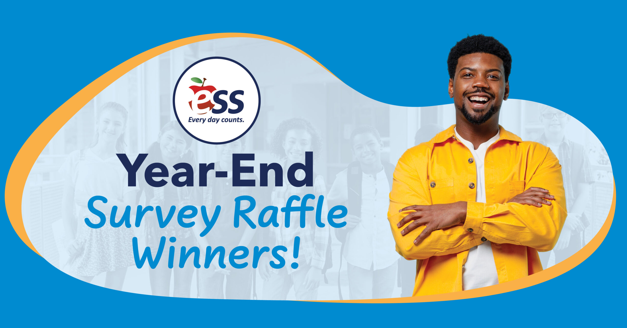 Congratulations to Our Year-End Survey Raffle Winners! post image