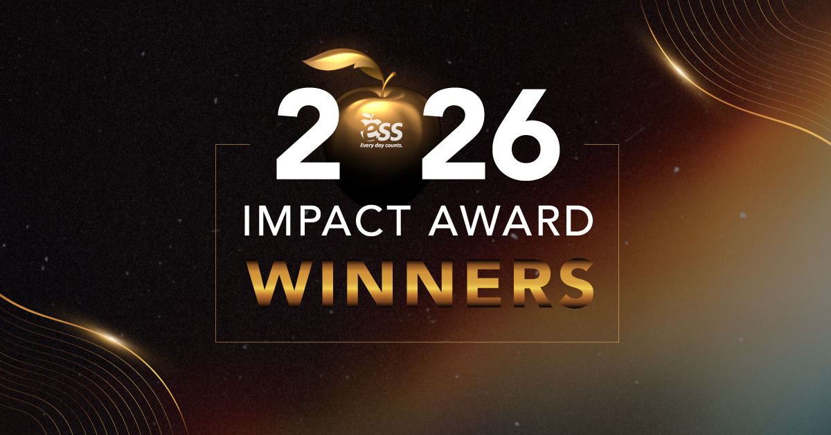 2026 Impact Award Winners post image