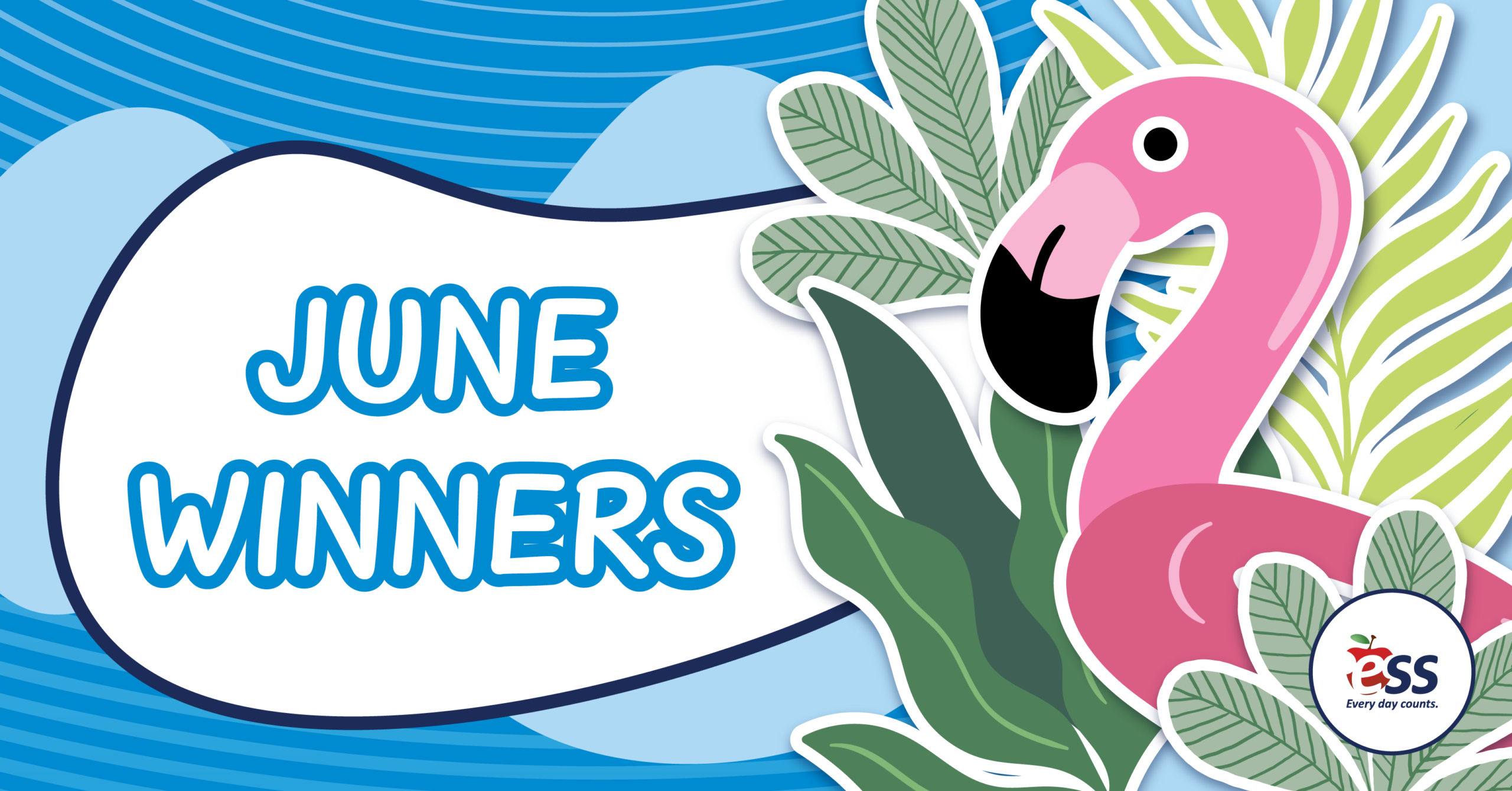 June 2026 Raffle Winners Announced! post image