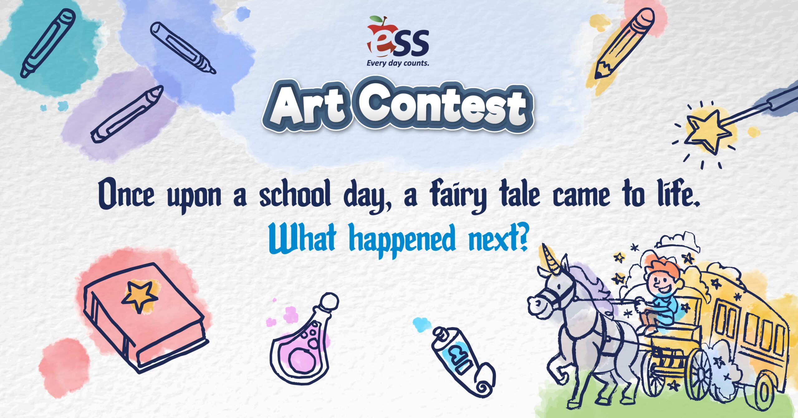 Art Contest - ESS