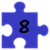 Autism_Puzzle Piece 8
