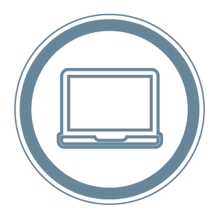 Distance education resource, Google Classroom computer screen