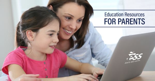 Education Resources for Parents