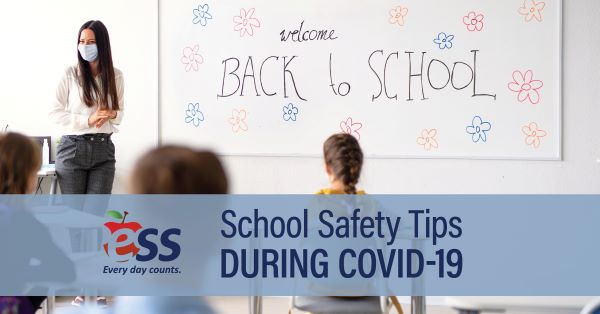 School Safety Tips During Covid-19