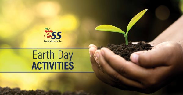 Earth Day Activities for Kids During COVID-19