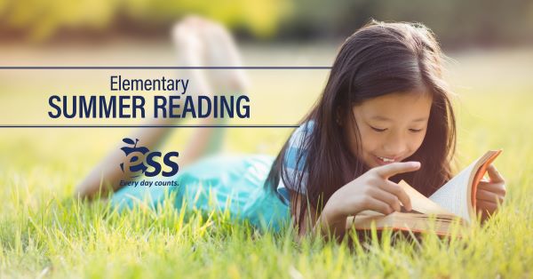 Elementary Summer Reading Summer
