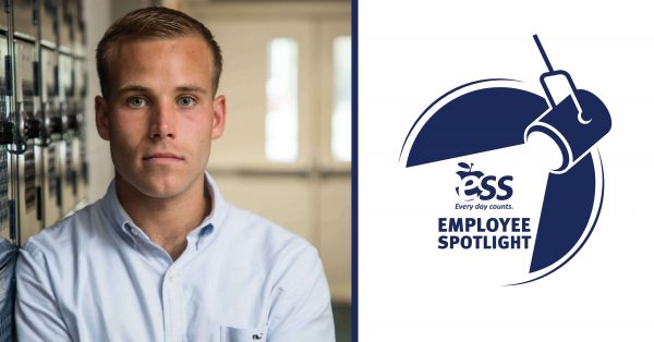 Employee Spotlight: Frank Delaney