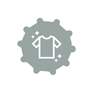 Flu season survival tip for changing your clothes after work.