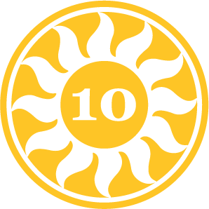 Sun 10