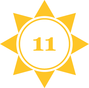 Sun 11